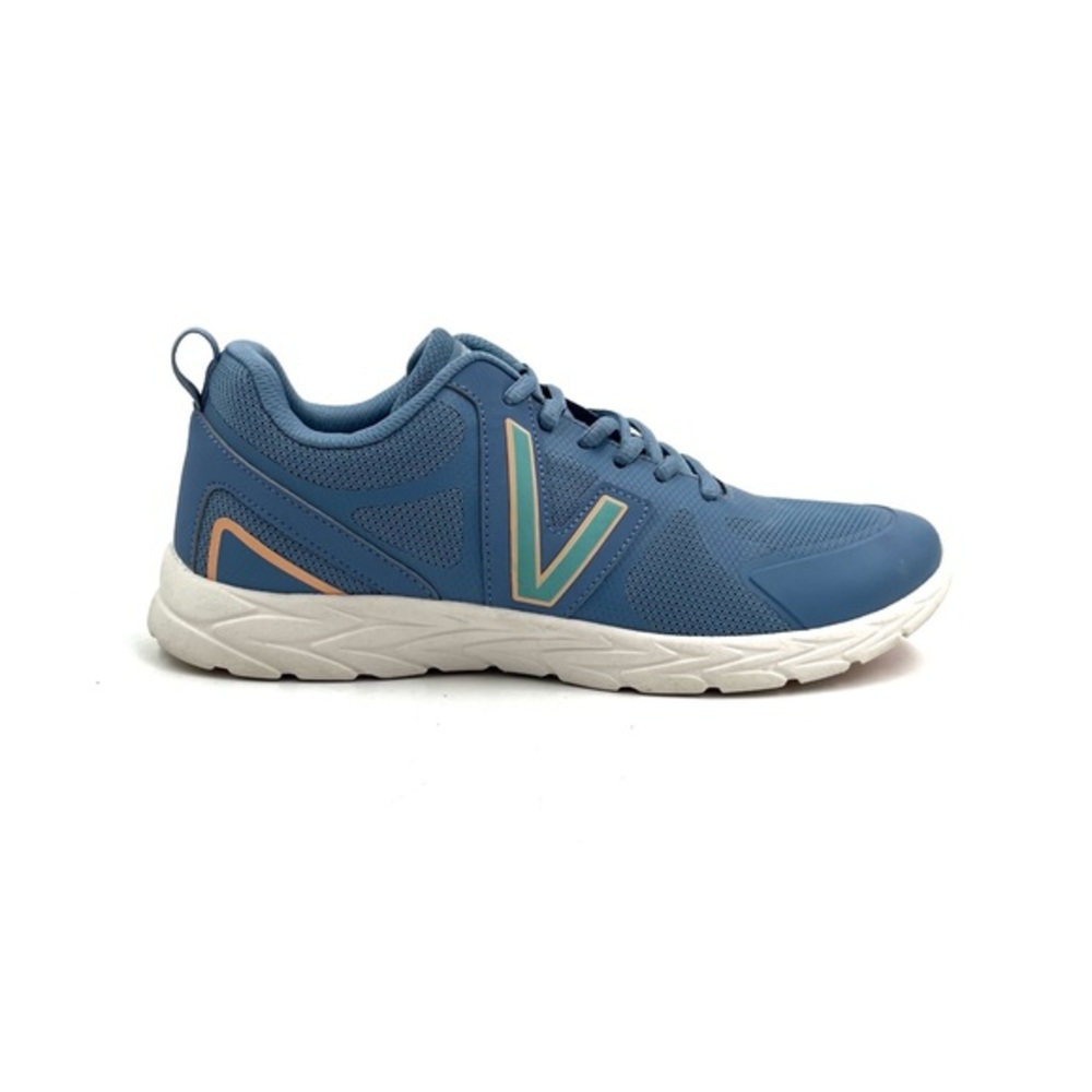Vionic Women's Miles II Sneakers Blue Shadow Size 9